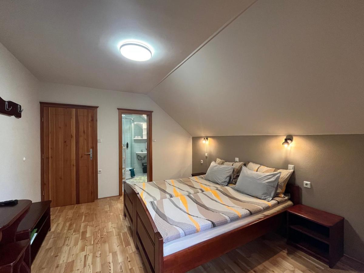 Na Logu - Farm Stay Ambroz Gregorc Solčava Εξωτερικό φωτογραφία