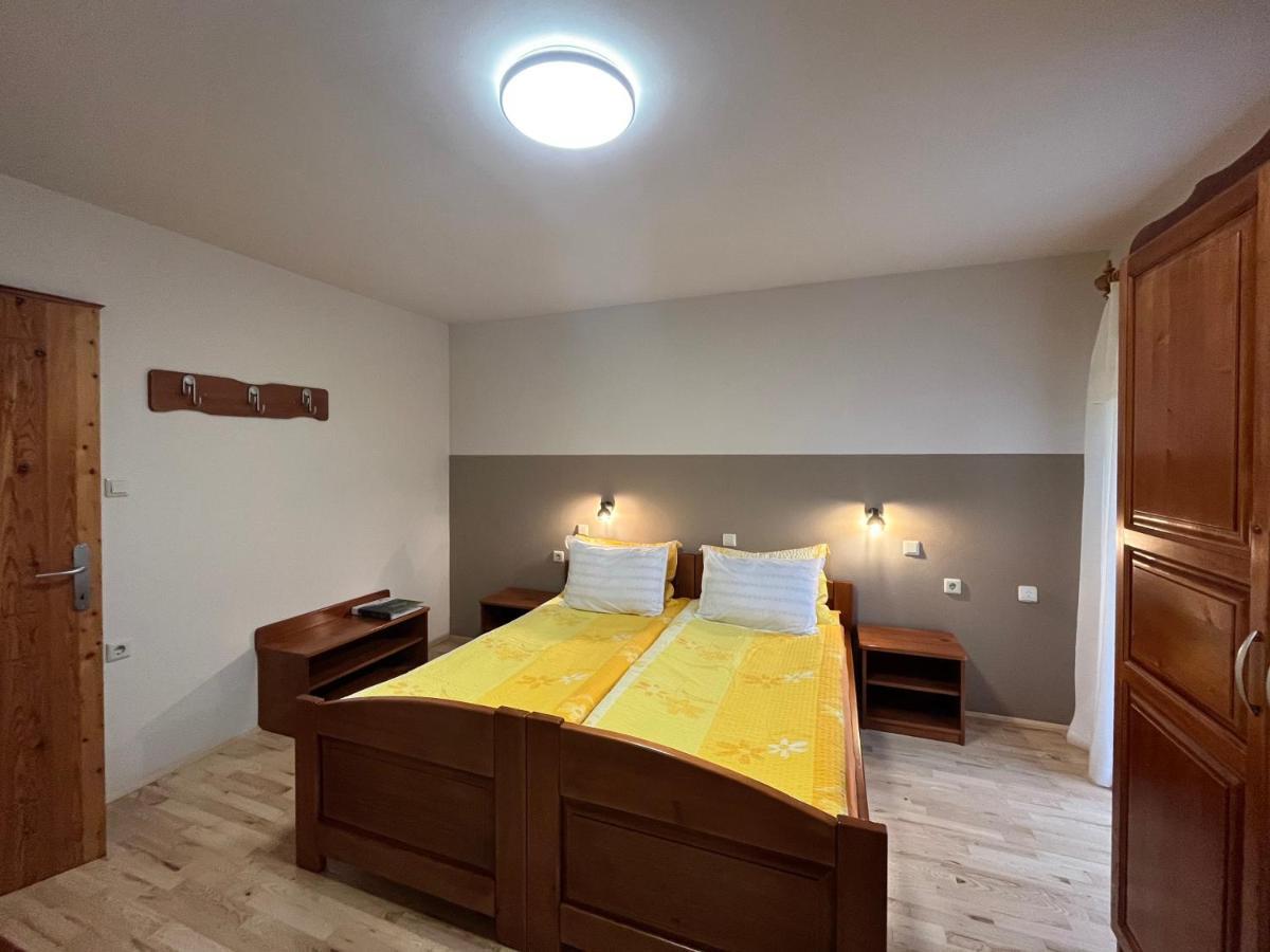 Na Logu - Farm Stay Ambroz Gregorc Solčava Εξωτερικό φωτογραφία