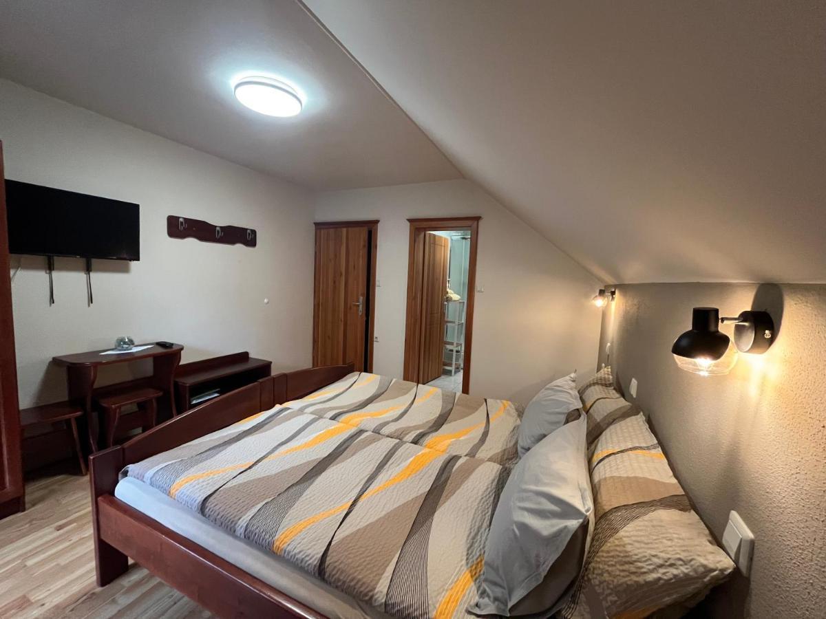 Na Logu - Farm Stay Ambroz Gregorc Solčava Εξωτερικό φωτογραφία